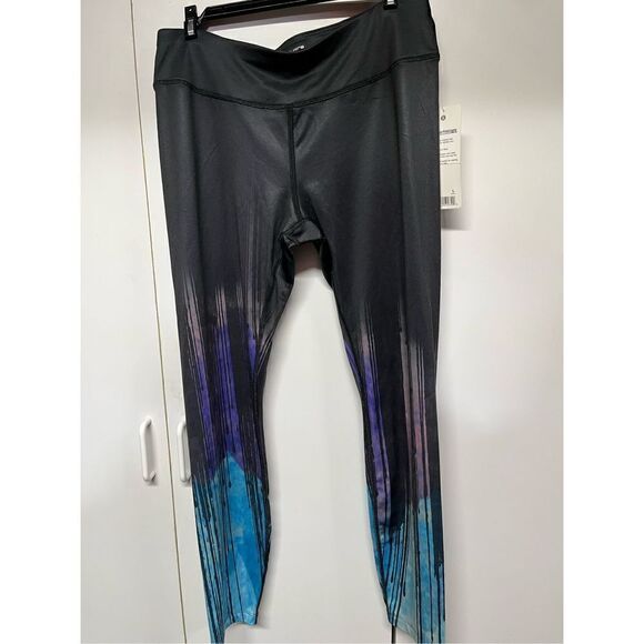 Layer 8 Ombré leggings Tri color - Picture 1 of 13